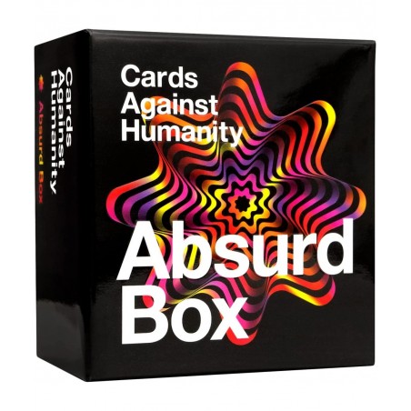 Cards Against Humanity: Absurd Box • 300-Card Expansion $37.24 Card Games