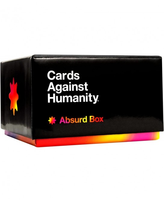 Cards Against Humanity: Absurd Box • 300-Card Expansion $37.24 Card Games