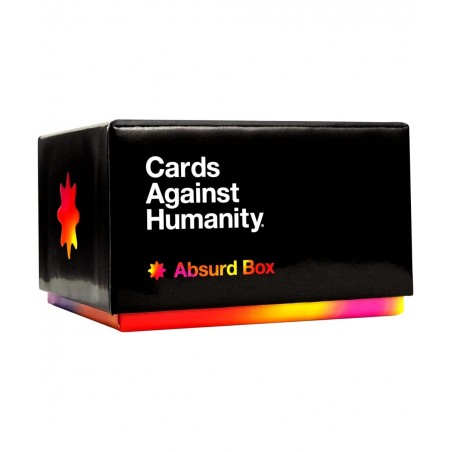 Cards Against Humanity: Absurd Box • 300-Card Expansion $37.24 Card Games