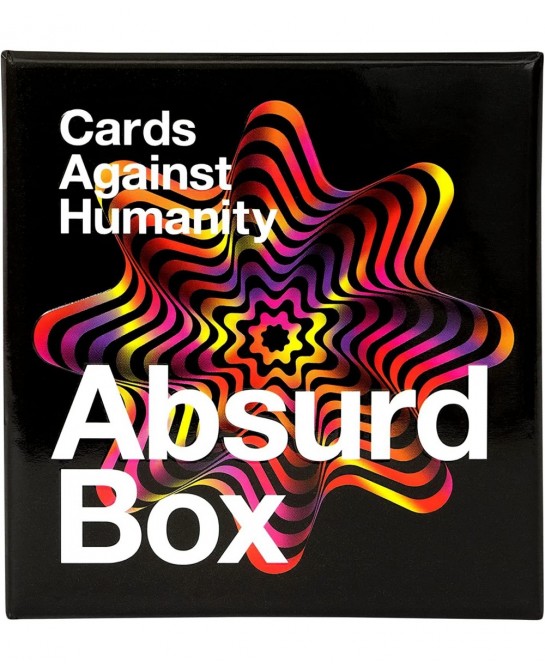 Cards Against Humanity: Absurd Box • 300-Card Expansion $37.24 Card Games