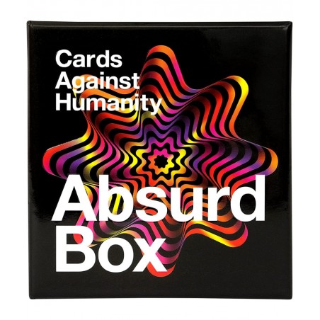 Cards Against Humanity: Absurd Box • 300-Card Expansion $37.24 Card Games