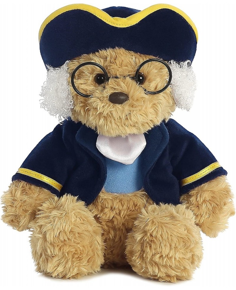 Aurora - Bear - 10" Ben Franklin $39.57 Stuffed Animals & Teddy Bears