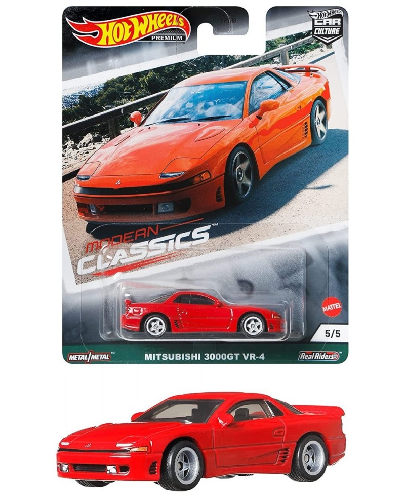 Car Culture Circuit Legends Vehicles for 3 Kids Years Old & Up Premium Collection of Car Culture 1:64 Scale Vehicles $26.24 P...