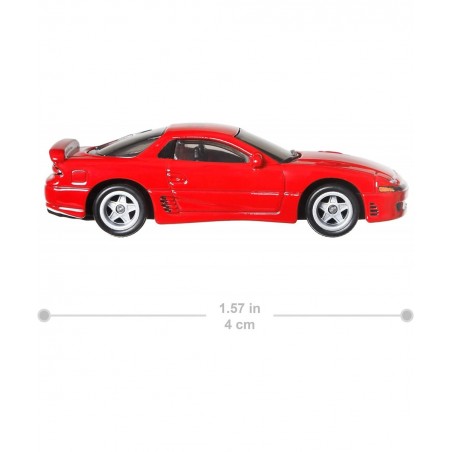 Car Culture Circuit Legends Vehicles for 3 Kids Years Old & Up Premium Collection of Car Culture 1:64 Scale Vehicles $26.24 P...