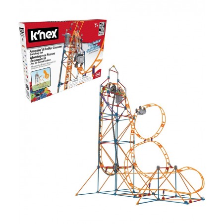 Thrill Rides - Amazin' 8 Coaster $61.40 Toy Building Sets
