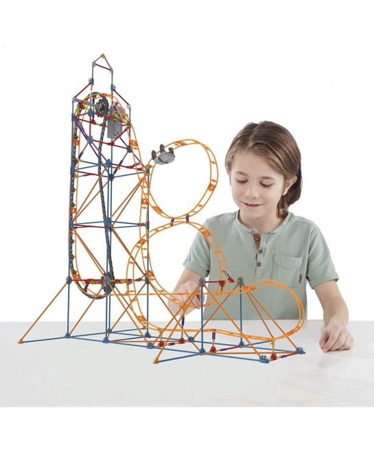 Thrill Rides - Amazin' 8 Coaster $61.40 Toy Building Sets