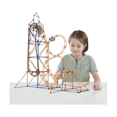 Thrill Rides - Amazin' 8 Coaster $61.40 Toy Building Sets