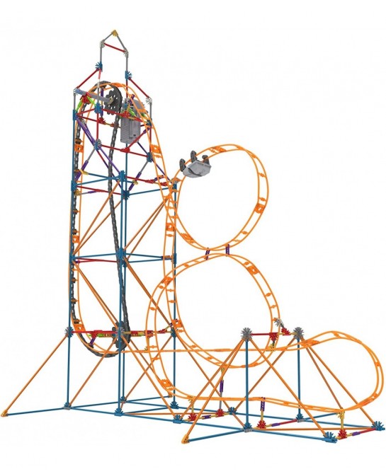 Thrill Rides - Amazin' 8 Coaster $61.40 Toy Building Sets