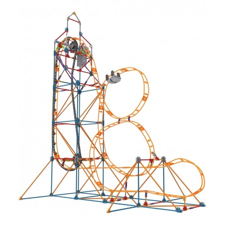 Thrill Rides - Amazin' 8 Coaster $61.40 Toy Building Sets