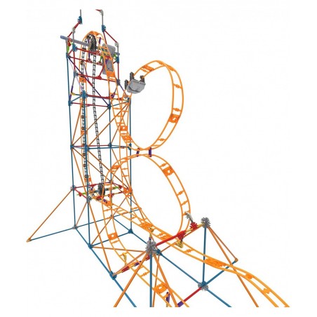 Thrill Rides - Amazin' 8 Coaster $61.40 Toy Building Sets