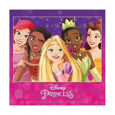 Disney Friends - Princess Party - Oversized 200 Piece Jigsaw Puzzle $20.21 Jigsaw Puzzles