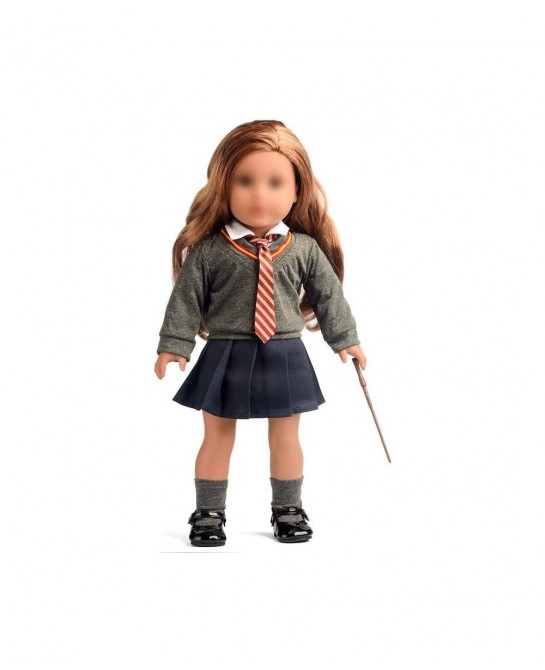 18 Inches Doll Clothes Magic School Uniform Costume Outfits for 18 Inch Dolls $33.03 Doll Accessories