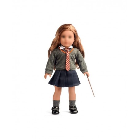 18 Inches Doll Clothes Magic School Uniform Costume Outfits for 18 Inch Dolls $33.03 Doll Accessories