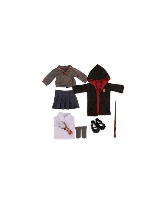 18 Inches Doll Clothes Magic School Uniform Costume Outfits for 18 Inch Dolls $33.03 Doll Accessories