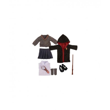 18 Inches Doll Clothes Magic School Uniform Costume Outfits for 18 Inch Dolls $33.03 Doll Accessories