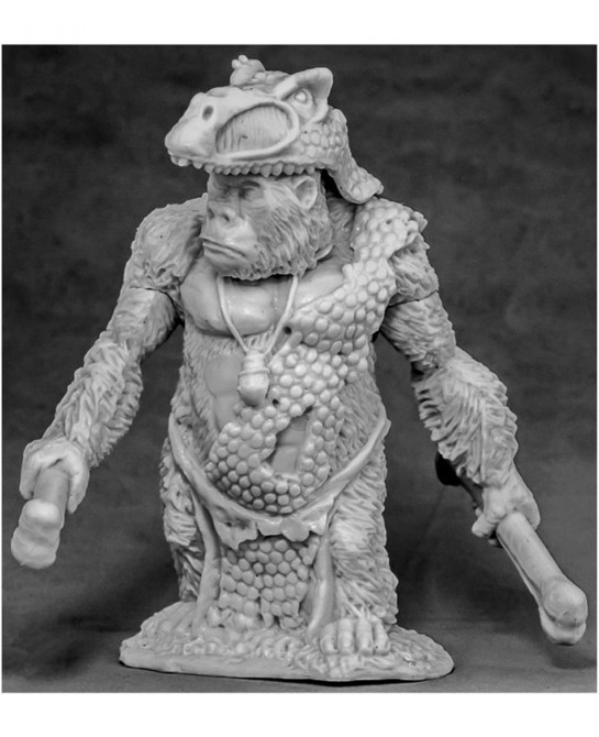 Dark Heaven: Bones Avatar of Honor (Gorilla) $16.02 Game Accessories