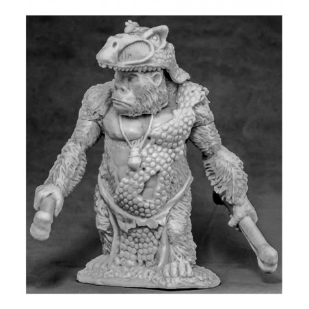 Dark Heaven: Bones Avatar of Honor (Gorilla) $16.02 Game Accessories