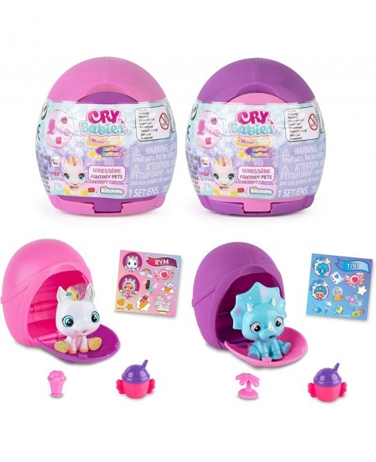 Fantasy Pets Pack 2 $20.56 Dolls