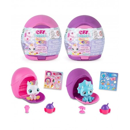 Fantasy Pets Pack 2 $20.56 Dolls