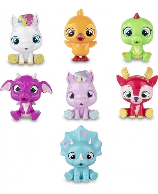 Fantasy Pets Pack 2 $20.56 Dolls