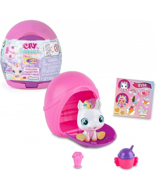 Fantasy Pets Pack 2 $20.56 Dolls