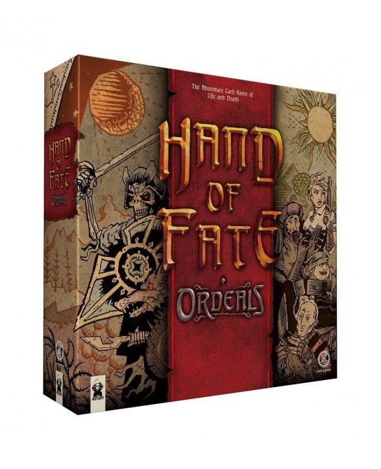 Hand of Fate: Ordeals Board Game $65.59 Board Games