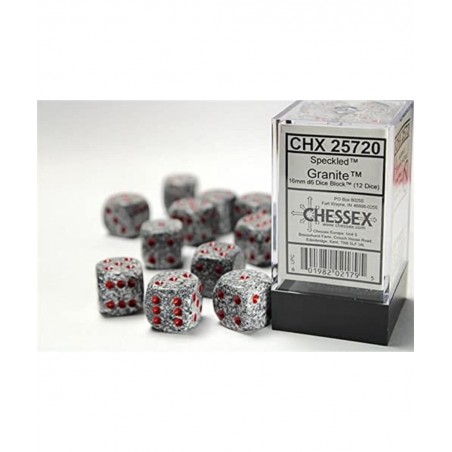 25720 Dice $15.94 Game Accessories