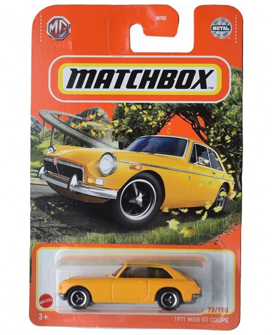 1971 MGB GT Coupe $15.31 Nature Exploration Toys