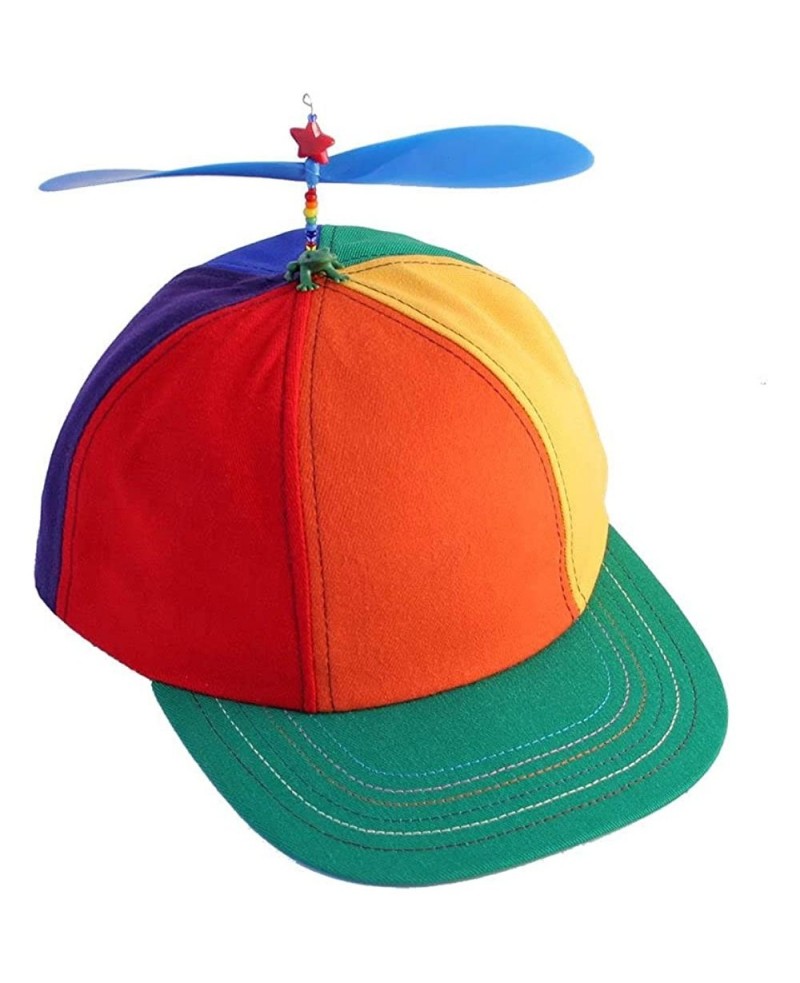 Child Propeller Beanie Hat Made in the USA $31.97 Kids' Dress-Up Accessories