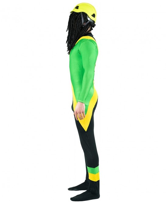 Jamaican Bobsleigh Cool Running's Fancy Dress $81.07 Kids' Costumes