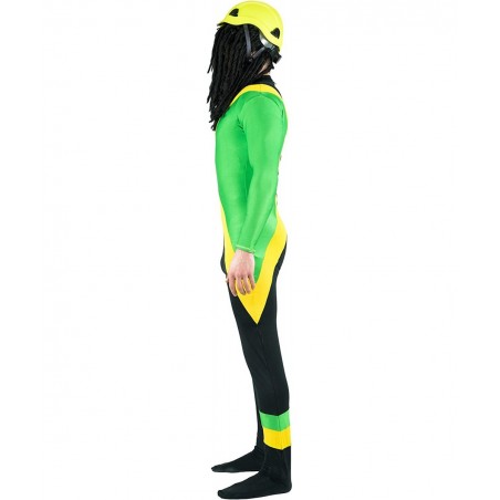 Jamaican Bobsleigh Cool Running's Fancy Dress $81.07 Kids' Costumes