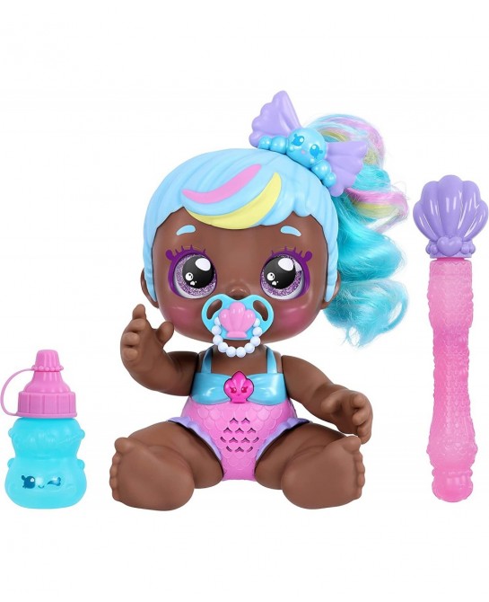 Electronic 6.5" Doll and 2 Accessories - Bonni Bubbles Bubble 'N' Sing $21.80 Dolls