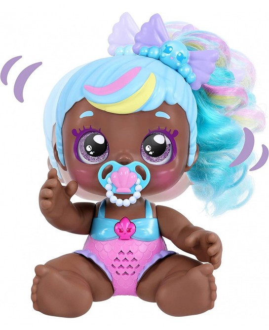 Electronic 6.5" Doll and 2 Accessories - Bonni Bubbles Bubble 'N' Sing $21.80 Dolls
