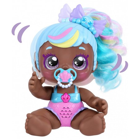 Electronic 6.5" Doll and 2 Accessories - Bonni Bubbles Bubble 'N' Sing $21.80 Dolls