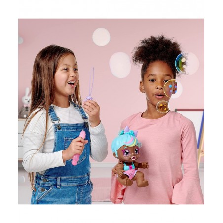 Electronic 6.5" Doll and 2 Accessories - Bonni Bubbles Bubble 'N' Sing $21.80 Dolls