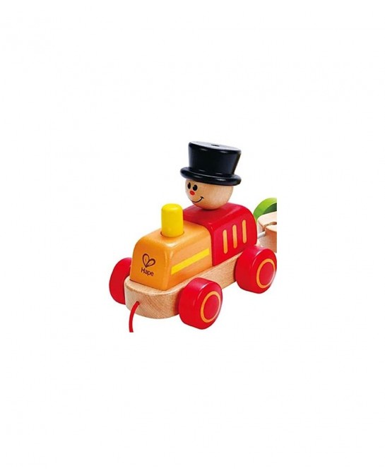 Wooden Railway Triple Play Wooden Train Set $59.80 Early Development & Activity Toys