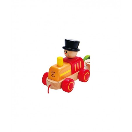 Wooden Railway Triple Play Wooden Train Set $59.80 Early Development & Activity Toys