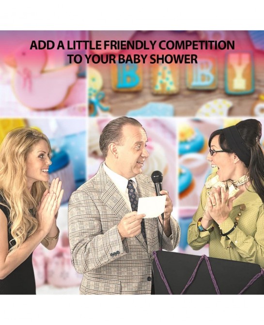 Baby Shower Friendly Feud Quiz Family Feud Quiz Baby Shower Game Night Baby Shower Group Game Mother to Be Party Game Green V...