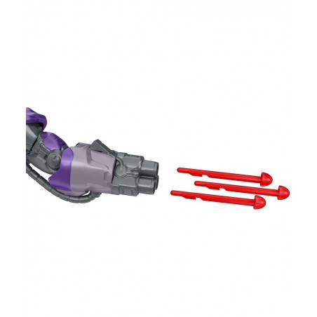 Disney Pixar Lightyear Zurg 10-in Tall Action Figure 13 Posable Joints Authentic Detail Movie Collector Toy Kids Gift Ages 4 ...