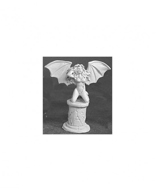 Miniatures Lillith The Succubus 02098 Dark Heaven Legends Mini Figure $17.28 Miniature Novelty Toys