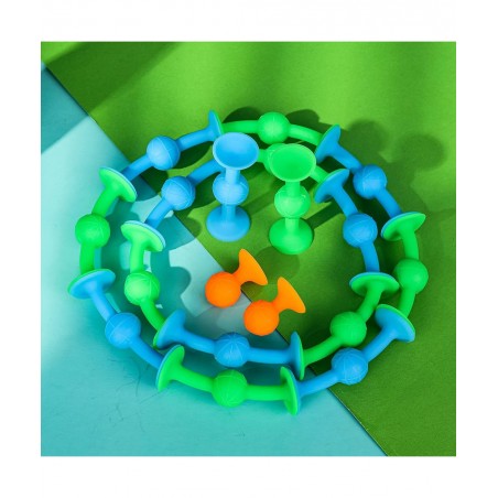 Silicone Suction Cup Darts Sucker Toys Decompression Sucker Toy Soft Silicone Dart Set Throwing Game Darts for Indoor and Out...