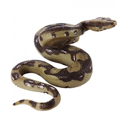Snake Toy Rubber Snake Python Model Toy Scary Prank Toy Perfect for Halloween Decorations $16.49 Gags & Practical Joke Toys