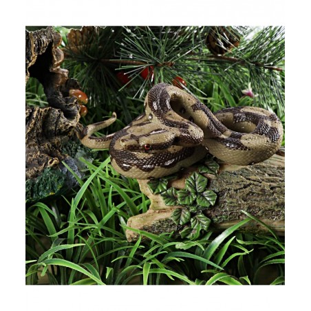 Snake Toy Rubber Snake Python Model Toy Scary Prank Toy Perfect for Halloween Decorations $16.49 Gags & Practical Joke Toys