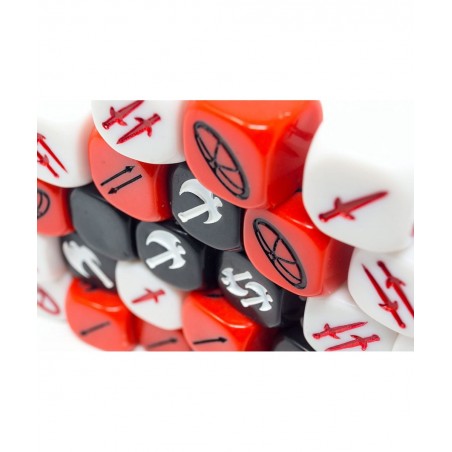 Champions of Midgard Strategy Board Game 60-90 minute playing time Ages 10 and up 2-4 players Dice-Driven Combat to Gain the ...