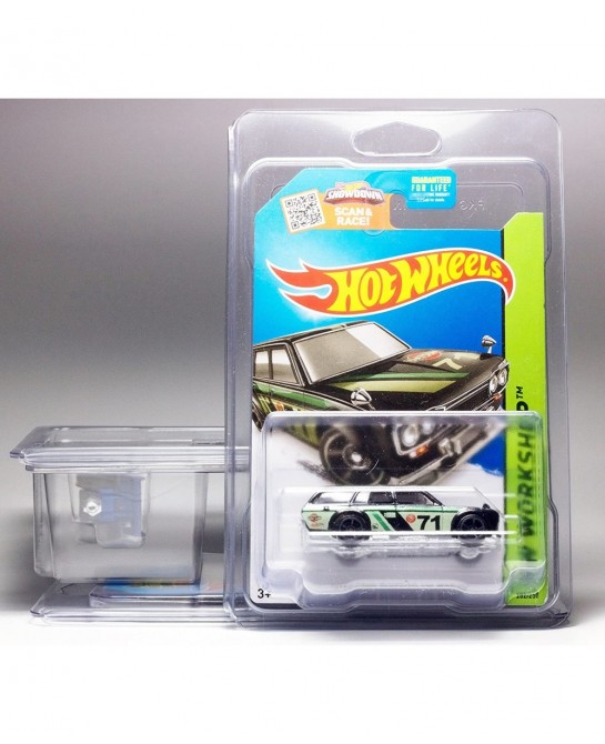 Mainline 12 Pack for Hot Wheels & Matchbox $33.86 Nature Exploration Toys