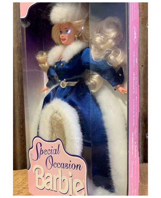 1996 Special Occasion Blue Gown $61.19 Dolls