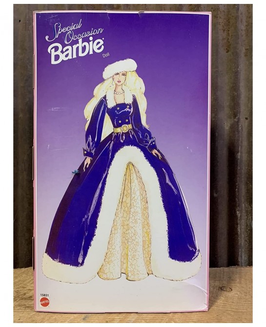 1996 Special Occasion Blue Gown $61.19 Dolls