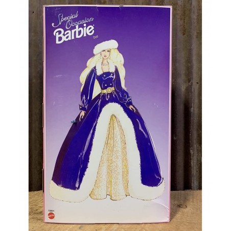1996 Special Occasion Blue Gown $61.19 Dolls