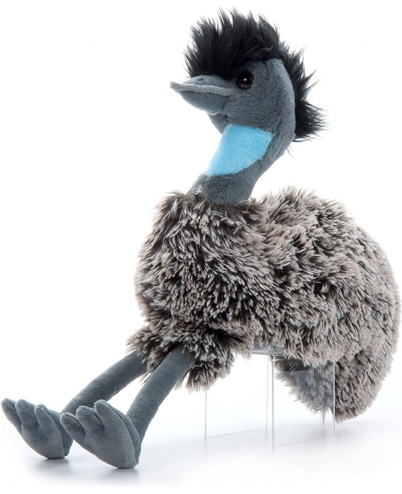Emu Stuffed Animal Gifts for Kids Wild Onez Zoo Animals Emu Plush Toy 12 inches $40.72 Stuffed Animals & Teddy Bears