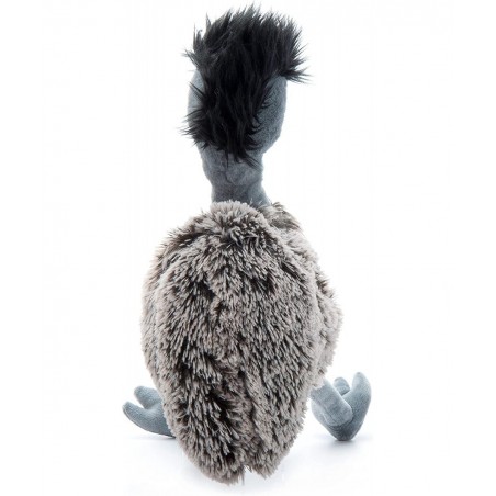 Emu Stuffed Animal Gifts for Kids Wild Onez Zoo Animals Emu Plush Toy 12 inches $40.72 Stuffed Animals & Teddy Bears
